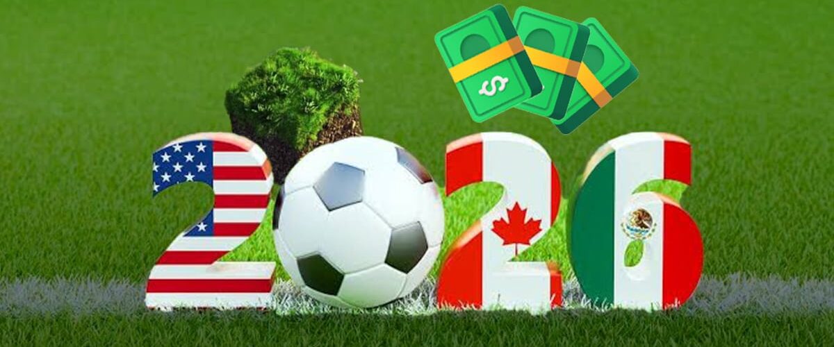 La FIFA empieza a vender el césped de la final del Mundial 2026, con precios que superan los $7,000.