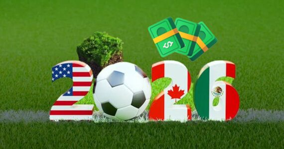 La FIFA empieza a vender el césped de la final del Mundial 2026, con precios que superan los $7,000.
