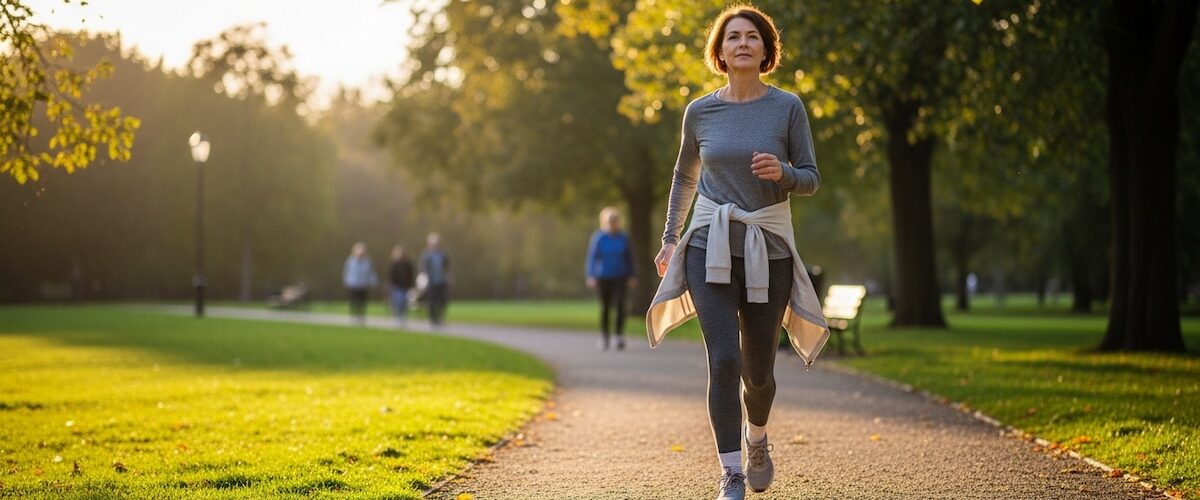 Descubre cómo caminar todos los días puede mejorar tu salud y longevidad según los expertos de Harvard.