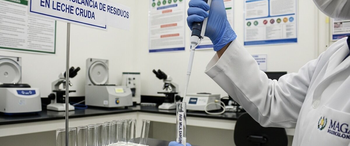 La nueva regulación del Ministerio de Agricultura busca controlar la calidad de la leche cruda en Guatemala a través de pruebas exhaustivas.