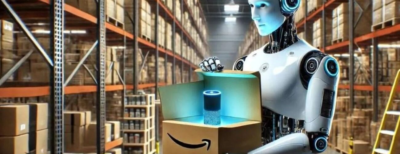 La reciente reestructura de Amazon afecta 16,000 empleos, enfocándose en el desarrollo de inteligencia artificial.