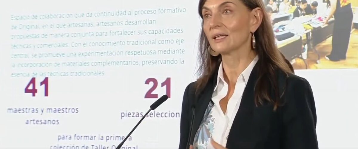 El evento de Taller Original exhibirá innovadoras piezas artesanales en noviembre, contribuyendo al diseño y la cultura local.