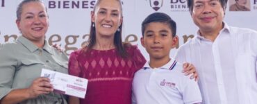Aumento de recursos para becas en Oaxaca impulsa la educación
