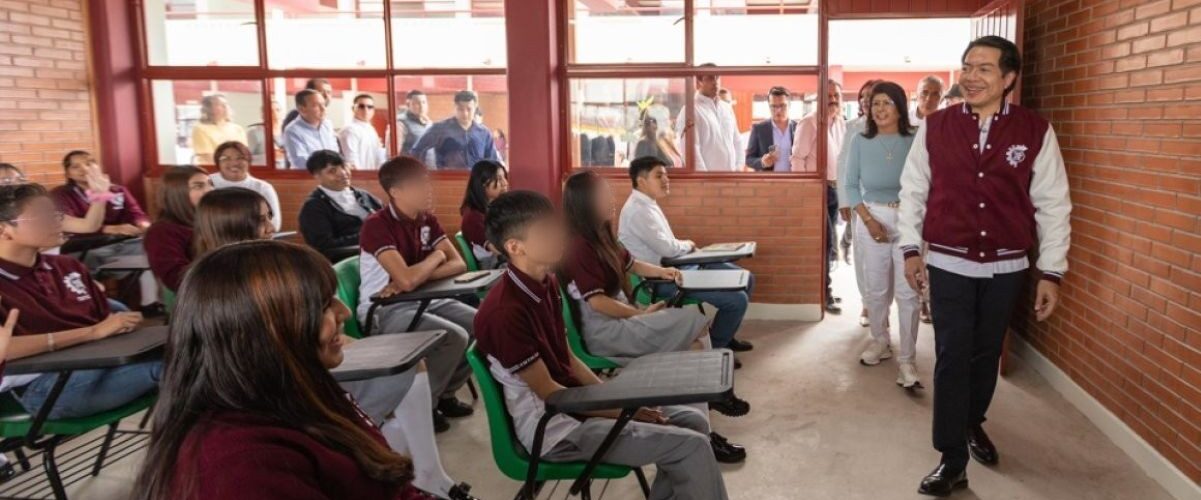 CBTIS 289 de Tecámac se consolida como líder educativo en salud