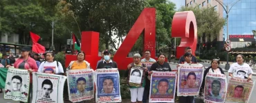 Claudia Sheinbaum solicita paciencia en el caso Ayotzinapa y anuncia nuevas investigaciones