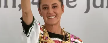 Claudia Sheinbaum celebra la libertad en el aniversario de Estados Unidos