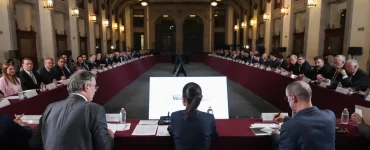 Claudia Sheinbaum reafirma confianza de empresarios tras reunión sobre T-MEC
