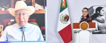 Claudia Sheinbaum defiende su gestión ante acusaciones de Ken Salazar
