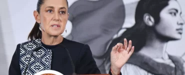 Claudia Sheinbaum defiende investigación a Ernesto Ruffo como un tema criminal
