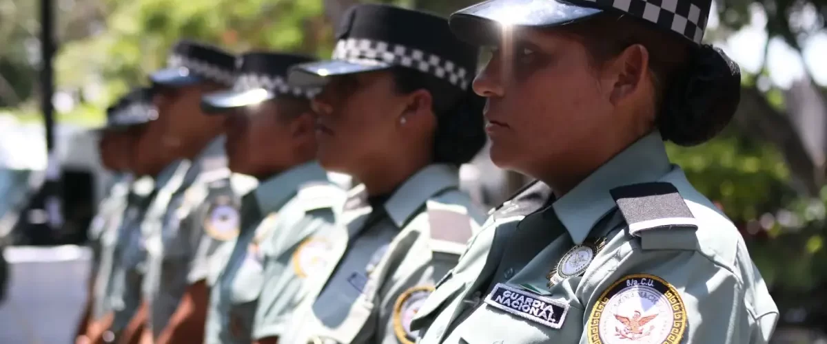 Claudia Sheinbaum destaca labor de la Guardia Nacional en reducción de homicidios en México