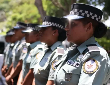 Claudia Sheinbaum destaca labor de la Guardia Nacional en reducción de homicidios en México