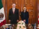 Claudia Sheinbaum y Jamieson Greer abordan revisión del T-MEC
