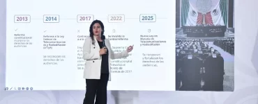 Claudia Sheinbaum presenta lineamientos sobre derechos de audiencias en consulta pública