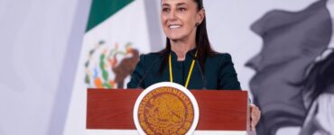La jefa de Gobierno, Claudia Sheinbaum, refuta información del NYT sobre vínculos con funcionarios estadounidenses.
