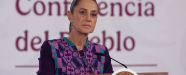 Claudia Sheinbaum reacciona al nuevo descarrilamiento del Tren Interoceánico