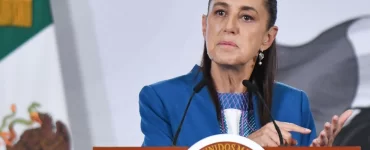 Claudia Sheinbaum reafirma postura contra violencia en Pemex