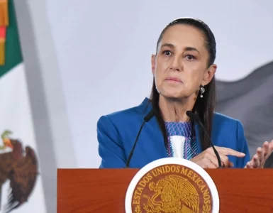 Claudia Sheinbaum reafirma postura contra violencia en Pemex