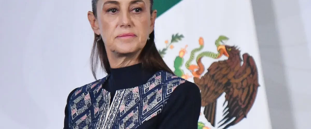Claudia Sheinbaum y las sanciones de EU sobre el huachicol