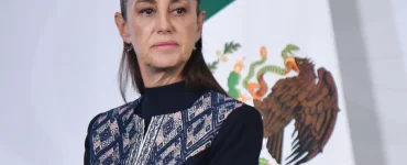 Claudia Sheinbaum y las sanciones de EU sobre el huachicol
