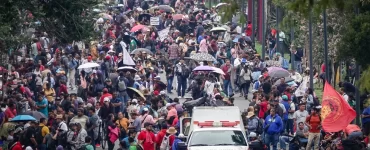 CNTE convoca a protestar en CDMX este jueves 16 de julio