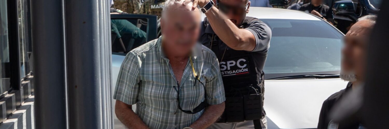 Contrabando de combustible en Baja California y su vínculo con Ernesto R