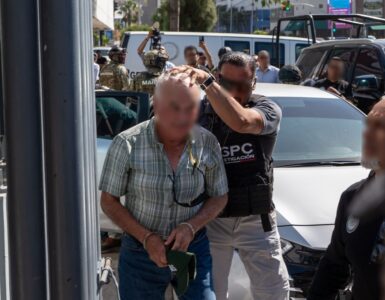 Contrabando de combustible en Baja California y su vínculo con Ernesto R