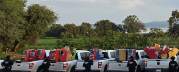 Decomisan tragamonedas en Michoacán y Sonora por actividades ilícitas