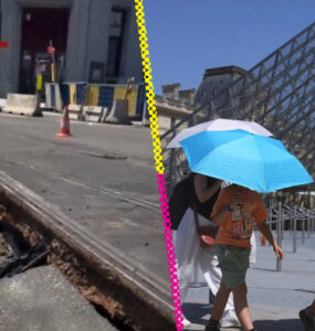 Las temperaturas extremas en Francia están acarreando serias consecuencias. Descubre cómo está afectando al país.