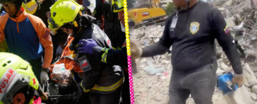Los terremotos en Venezuela generan rescates milagrosos entre denuncias de saqueos en los escombros, desatando preocupación social.
