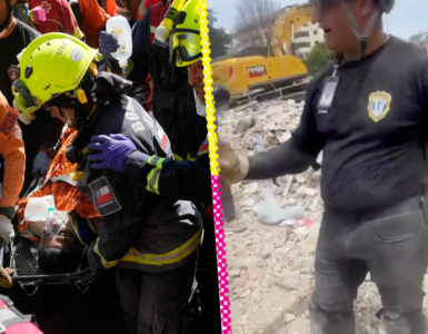 Los terremotos en Venezuela generan rescates milagrosos entre denuncias de saqueos en los escombros, desatando preocupación social.