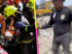 Los terremotos en Venezuela generan rescates milagrosos entre denuncias de saqueos en los escombros, desatando preocupación social.