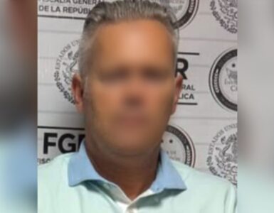 Detienen a Ricardo T., socio de exgobernador de Baja California
