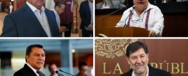 Disputa por la Mesa Directiva del Senado en Morena se intensifica