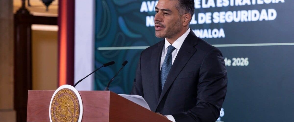 Estrategia de seguridad en Sinaloa con más de 16 mil efectivos