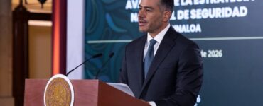 Estrategia de seguridad en Sinaloa con más de 16 mil efectivos