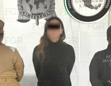 Gilda L enfrenta su proceso judicial en libertad provisional