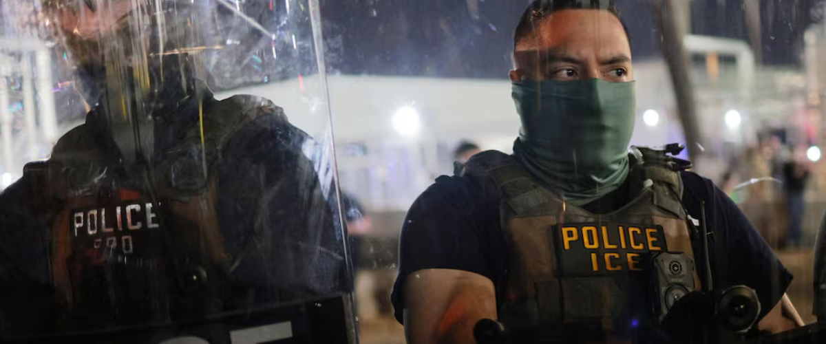 Gobierno mexicano presenta denuncias por muertes vinculadas a ICE
