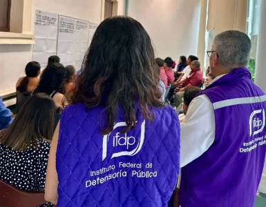 Jueces federales condenan la hostilidad hacia el personal judicial