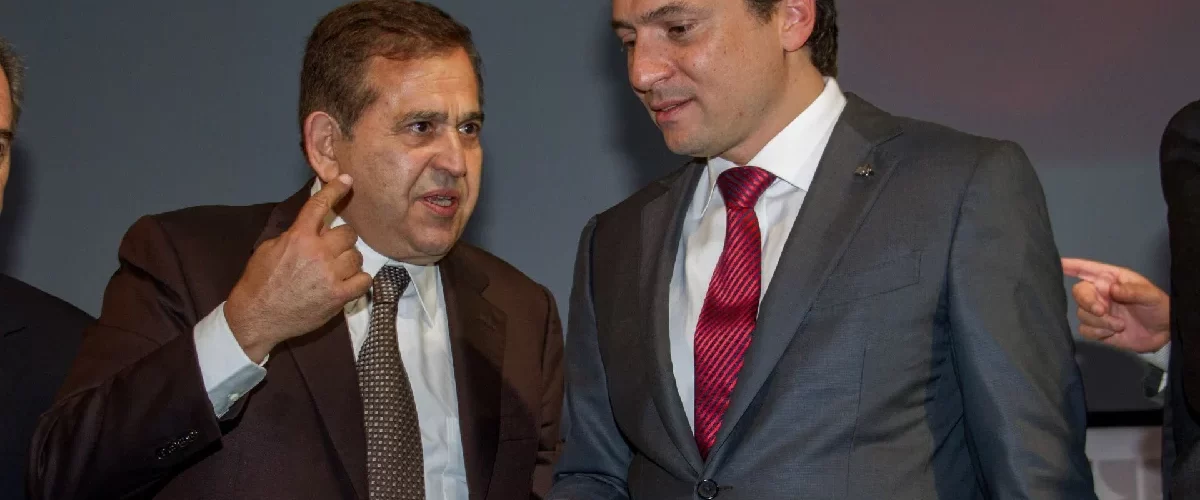 Lozoya y Ancira enfrentan apelaciones judiciales en caso Agronitrogenados