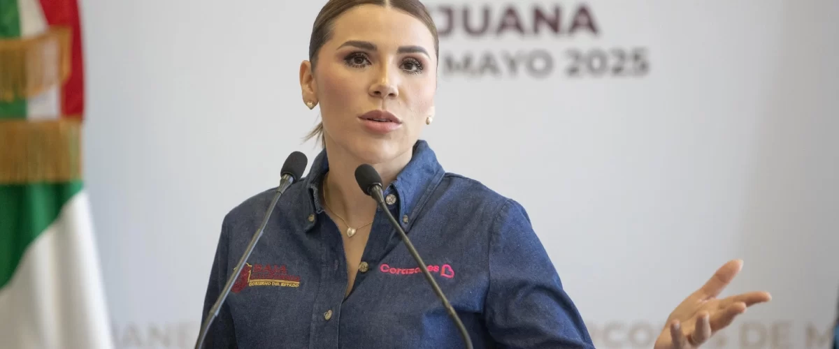 Marina del Pilar frente a la presión por nuevo audio revelador