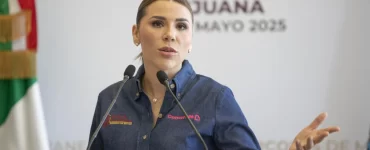 Marina del Pilar frente a la presión por nuevo audio revelador