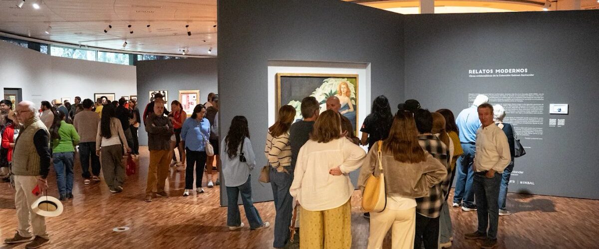 Desde febrero, la exposición de la Colección Gelman ha atraído a más de 310 mil personas al MAM.
