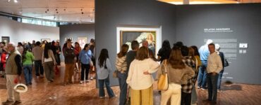 Desde febrero, la exposición de la Colección Gelman ha atraído a más de 310 mil personas al MAM.