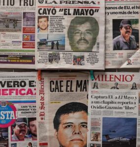 La defensa de Mayo Zambada argumenta que no debe ser trasladado a una prisión de máxima seguridad.
