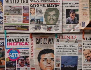 La defensa de Mayo Zambada argumenta que no debe ser trasladado a una prisión de máxima seguridad.