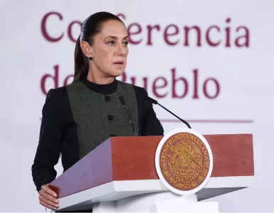 México busca extender el T-MEC por 16 años más ante EE.UU.