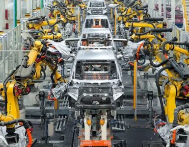 Las exportaciones de autos mexicanos crecen un 1.4%, consolidando a Estados Unidos como el principal destino.