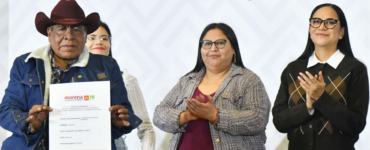 Morena cierra registro para aspirantes estatales en elecciones 2027
