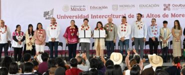 Nueva Universidad Intercultural de los Altos de Morelos beneficiará a jóvenes