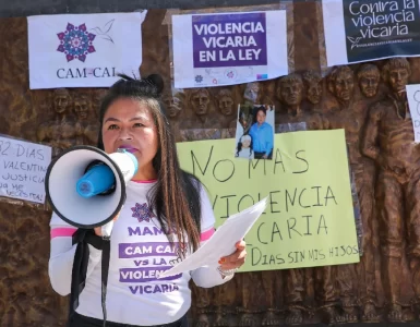 Nuevos lineamientos de la Suprema Corte contra la violencia vicaria en México